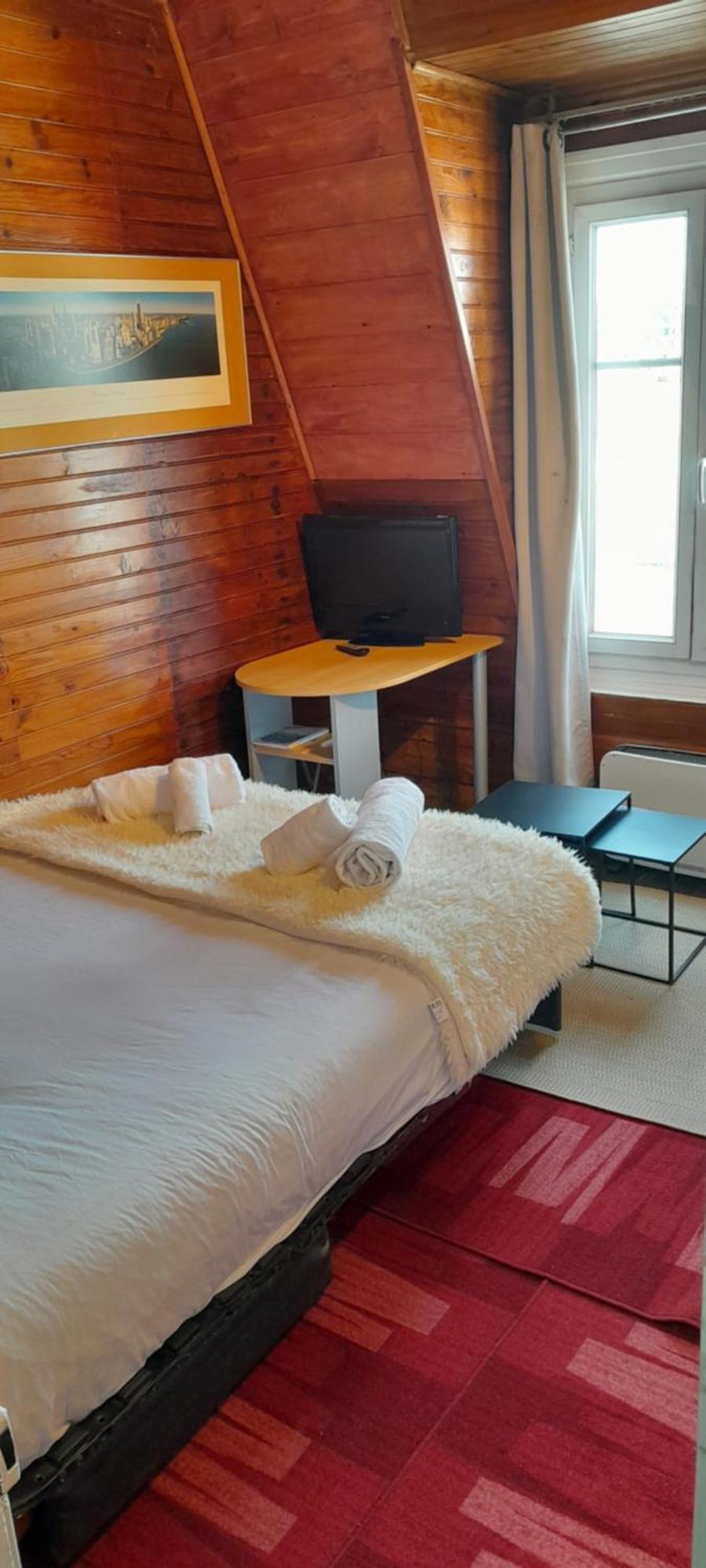 Apartamento Location En Plein Coeur De París